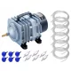 Aqua Nova Visokokvalitetna Energoosznažujuća Pumpa N-ACO-35 - 2100l/h