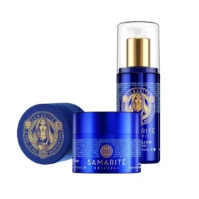   ZESTAW Božanska krema Samarité 45 ml + Božanski eliksir 150 ml
