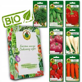 Sjeme povrća ZLATNI SET