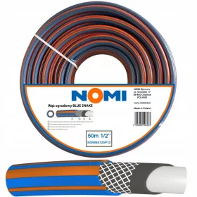    NOMI VRTNO CRIJEVO 1/2'' 50m PREMIUM 4-SLOJNO SNAŽNO IZDRŽLJIVO