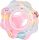 WHEEL CIRCLE BABY SJEDALA ZA PLIVANJE Pink + pumpa