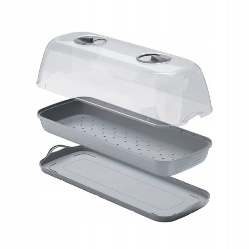  Mini staklenik 51,5 cm x 19,6 cm, plastika