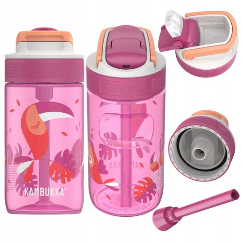  Kambukka Lagoon turistička boca 400 ml toekan love 400 ml