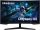 Samsung Odyssey G5 LS32CG552EUXEN monitor za igranje 32" 2560x1440 VA 165 Hz