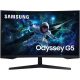 Samsung Odyssey G5 LS32CG552EUXEN monitor za igranje 32" 2560x1440 VA 165 Hz