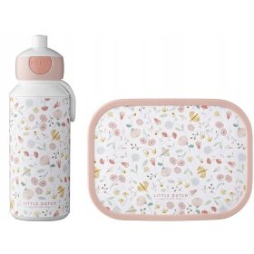 Mepal Set za ručak Cvjetni set leptira i leptira od 750 ml