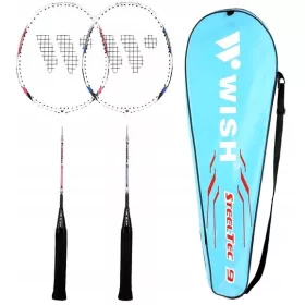 WISH Steeltec 9K set reketa + CGROT sportski vodič