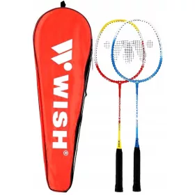 WISH Alumtec 366K reket s ručkom + CGROT sportski vodič