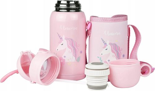 UNIROG BIDON TERMO BOCA U FUTROLI SA RUČKOM 500 ML