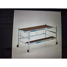 Aluminijsko skeliste EUROSCAFFOLD 0,90x190x300