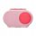 Snackbox Flamingo Fizz 251 ml, B.box lunch container for snacks