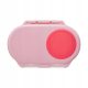 Snackbox Flamingo Fizz 251 ml, B.box lunch container for snacks