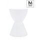  Modesto tabure bijeli 43 cm