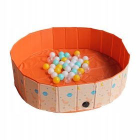 Okrugli bazen Master MAS-B687 30x120 cm 1 l