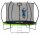 Vrtni trampolin s mrežom 312cm 10ft