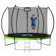 Vrtni trampolin s mrežom 312cm 10ft