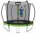 Trampolina s mrežom Active Hobby Premium 252 cm FT 8