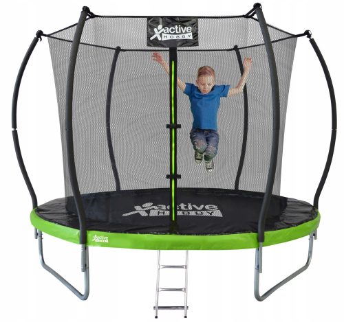 Trampolina s mrežom Active Hobby Premium 252 cm FT 8