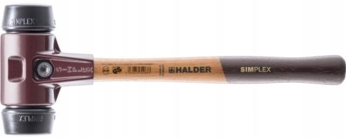 Profesionalni čekić za nabijanje Halder Simplex 60 mm 1,6 kg
