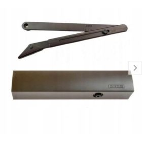 Geze zatvarač za vrata do 140 cm, maksimalna težina 120 kg