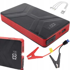 UREĐAJ ZA POKRETANJE VOZILA S AUTO PUNJAČEM 10000MAH