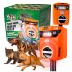 ULTRAZVUČNI ODSTRANJIVAČ ZVIJERI NO PEST - Flash Guard Solar Pest Repeller