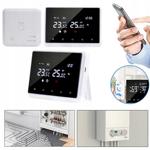 3A WIFI termostat za vodeni/plinski kotao
