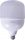 LED svjetiljka e.LED lampica HP E27 50W 6500K