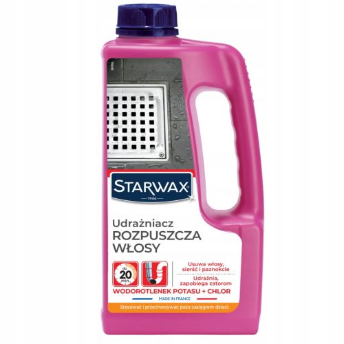  STARWAX SPECIJALNO CIJEDILO ZA KOSU 900ML 43183