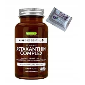   Dodatak Prehrani s Astaksantinom AstaPure - 90 Softgel Kapsula