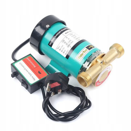 GR Pumpe za povećanje tlaka vode 120W 25 l/min