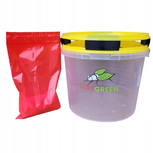  Stay Green muholovka 3,35 l