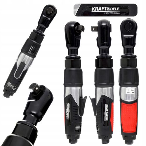  PNEUMATSKI KLJUČ SA ČEGRALKOM 1/2" KD1445/35