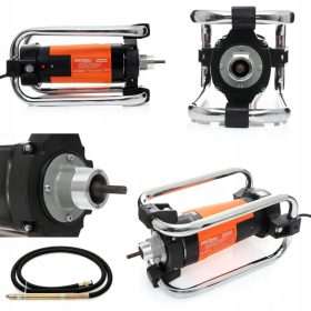 Vibrator za beton Kraft&Dele 2350 W 18000 o/min