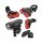  Nexelo svjetla za bicikl L177005NEX baterija + Nexelo Nex svjetla za bicikl 70 lm baterija