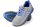 Radne cipele Max-Popular Fusion O1 STAL/NIEBIESKIE