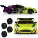 RC Drifter X-Drifty za Driftove na Daljinsko Upravljanje 20km/h