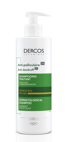 Vichy Dercos Anti-Dandruff šampon za suhu i oštećenu kosu