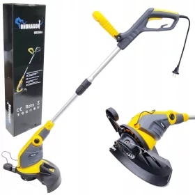   LAGANI ELEKTRIČNI TRIMER ZA KOSU 1700 W 300 mm - ELEKTRIČNA KOSILICA ZA TRAVU