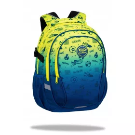   Ruksak za mlade Coolpack Factor Football 2T - Najbolji izbor za udobnost i praktičnost!