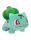 PLIŠANA MASKOTA POKEMON BULBASAUR VISOKOKVALITETNA I AUTENTIČNA