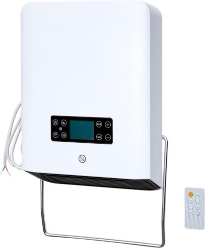 Električni radijator Equation 2100 W s daljinskim upravljačem