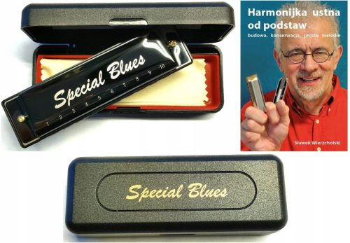  Craftman C-dur harmonika