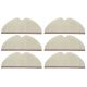  MOP za Xiaomi Roborock S5 S6 S5max S6max S50 S55 S60 Q7 Q7+ CLUB 6 komada