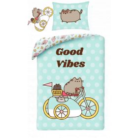  PAMUČNA POSTELJINA 160X200+1P70X80 PUSHEEN