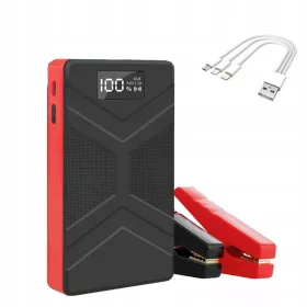 PowerUp 30000mAh Multifunkcijski Powerbank za Pokretanje