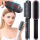 Beauty Pro četka za ravnanje kose s funkcijom lokovanja 2u1