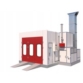    Kabina za lakiranje 4x7 ABC-GROUP Komora za lakiranje automobila