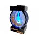 CRNA LUSTER LAMPION KRUG ZA RODITELJE SA FIGURICOM LEDA