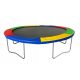 Osłona na opruge za trampolinu 400 cm Plava